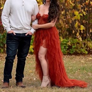 For Love and Lemons stunning dress. Size medium.